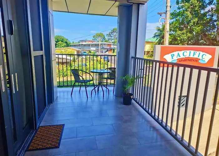 Pacific Apartment
