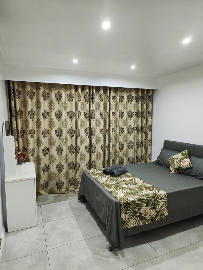 Apartment Pacific *